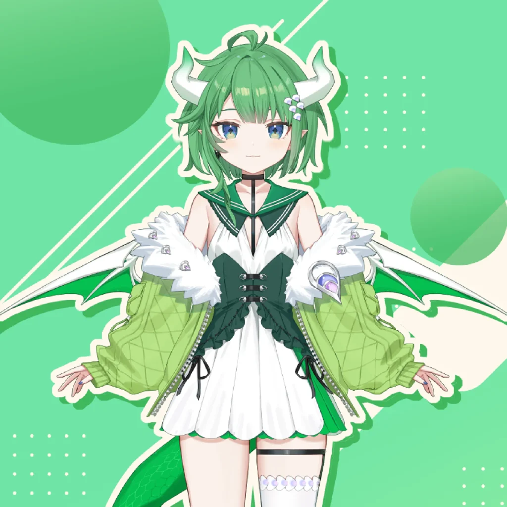 竜葉 えめら