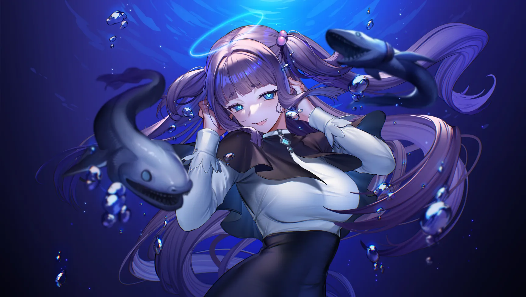 香祇夜 碧葉