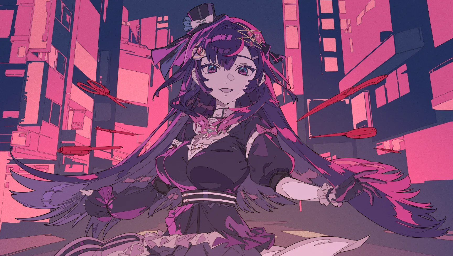 音風 いろは