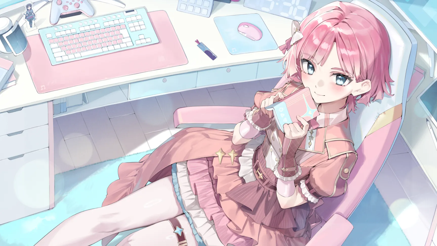 桜葉まあや