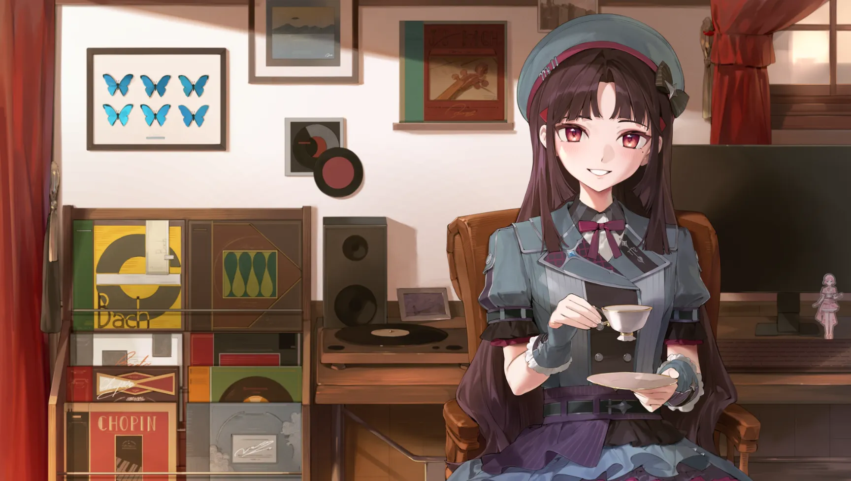 葉室 みれい