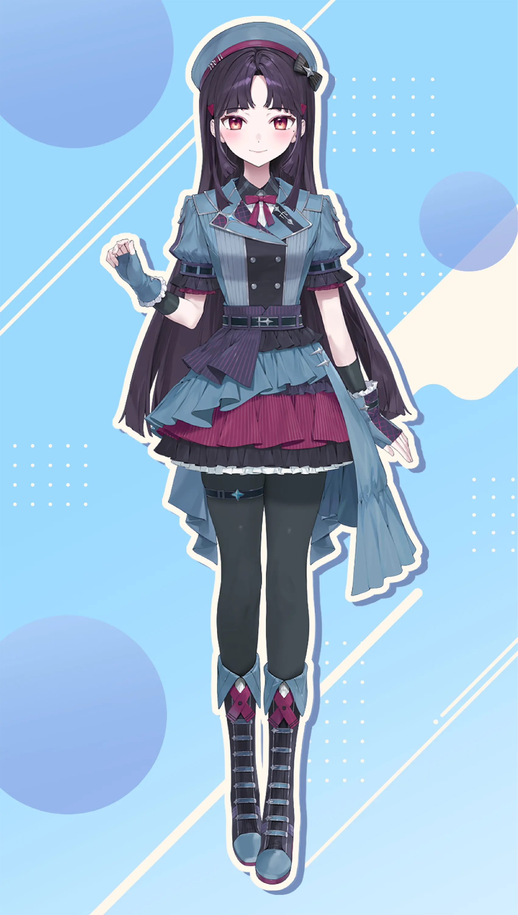 葉室 みれい
