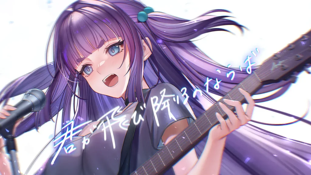 【歌ってみた】君が飛び降りるのならば - Omoi / 香祇夜 碧葉 （かぎや あおば）【アニソフィア所属】