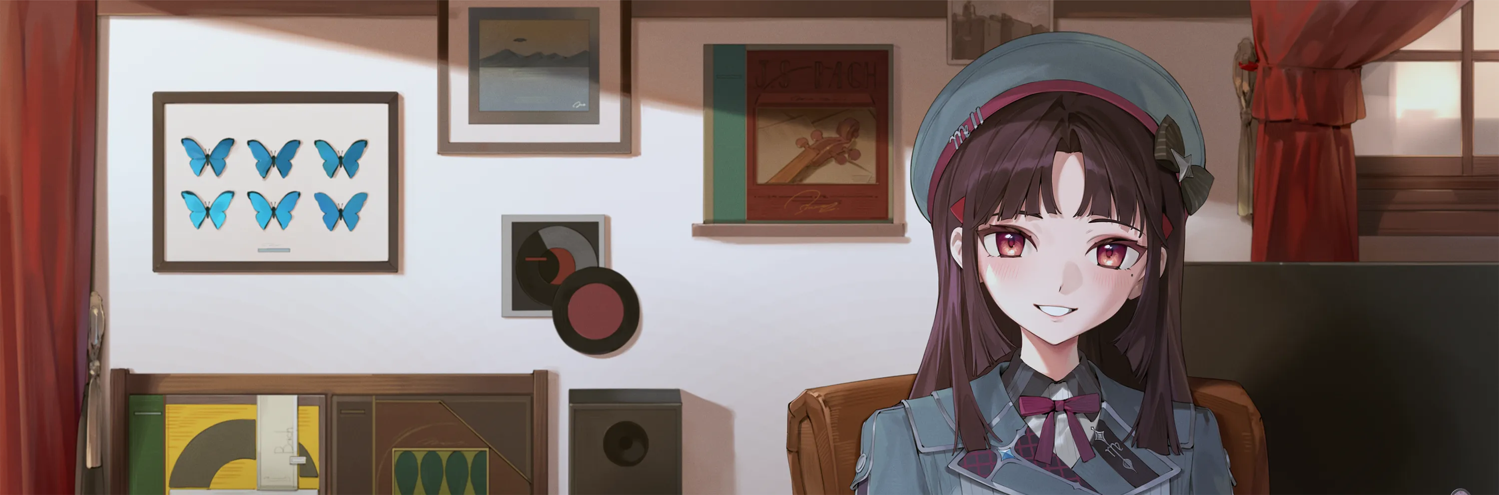 武道館ライブをめざす 北海道育ちのお嬢さま系VTuber!