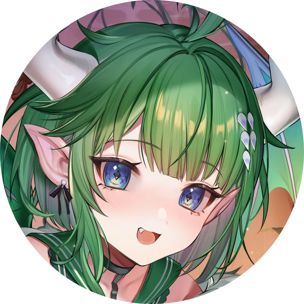 竜葉 えめら　公式X